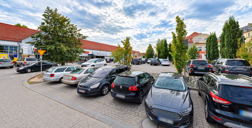 Lokal usługowy o powierzchni 1007m2 w centrum Ostródy