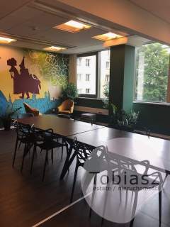 Biura serwisowane klasy A/ różne metraże/od zaraz