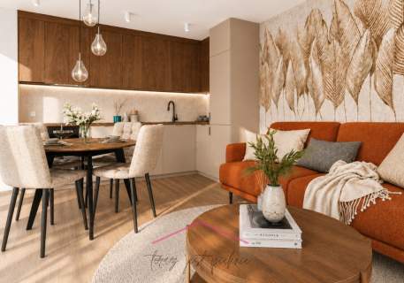 4 POKOJE balkon PO REMONCIE tramwaj WINDA