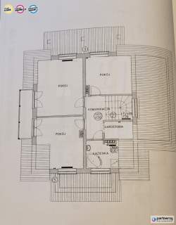 Dom wolnostojący na dużej działce 1258m2