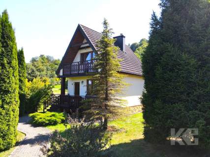 Dom 70m2 w Bieszczadach