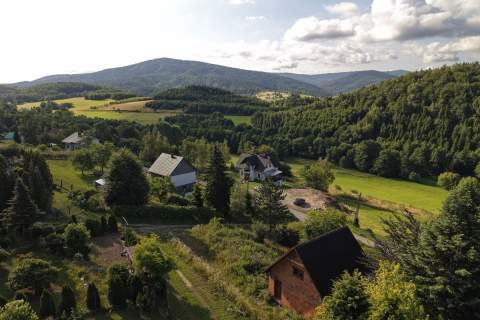 Zagórnik Dom 3-piętrowy Projekt Pozwolenie