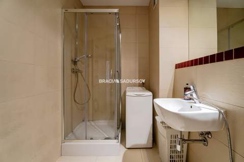 Apartament w Garden Residence Zabłocie.