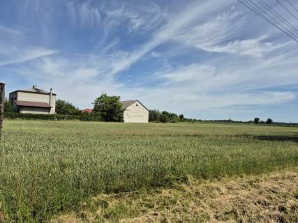 Działka inwestycyjna na sprzedaż, 8404 m2, Uniejów