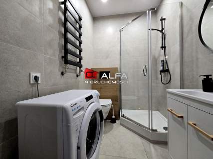 Klimatyczny loft z dużym balkonem 