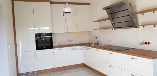 Mokronos Górny, dom 145 m2, 5 pokoi, garaż