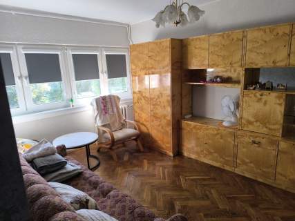 Mieszkanie 39 m na zielonym Teofilowie