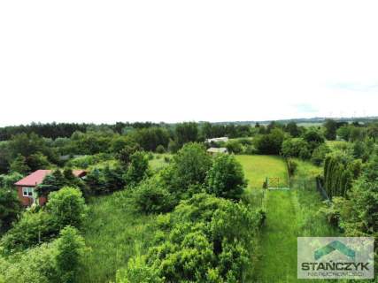 Działka Rekreacyjna 964 m2 900 metrów do morza