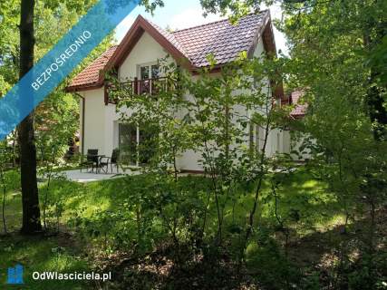 Nowy 2 pokojowy apartament w Północnym Milanówku z ogródkiem,...