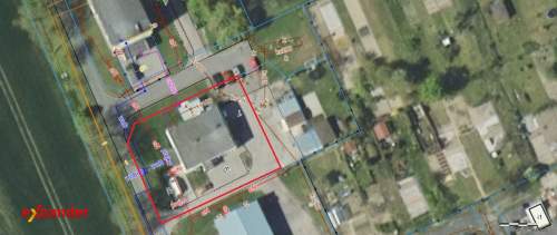Mieszkanie dom budynek mieszkalno-handlowy 158m2/980m2