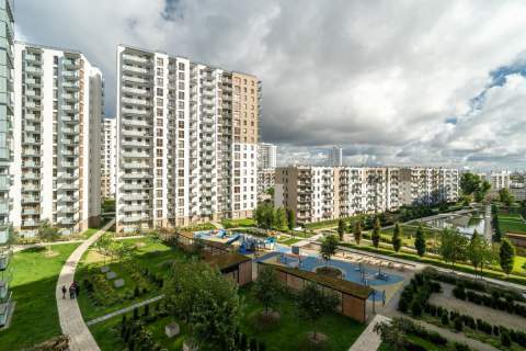Kawalerka do wynajęcia - Letnica