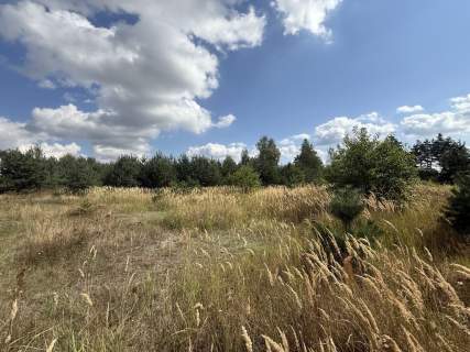 Działka budowlana na sprzedaż, 2793 m2, Ostrowina