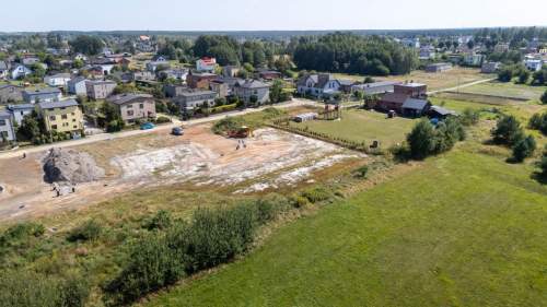 Nowy dom SSO 102,6 m w Strzebiniu Projekt Z381L