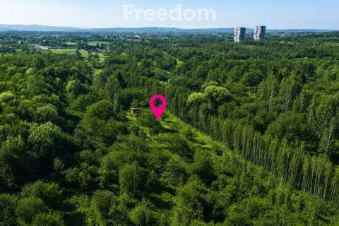 Działka z nowym MPZP pod zabudowę wielorodzinną