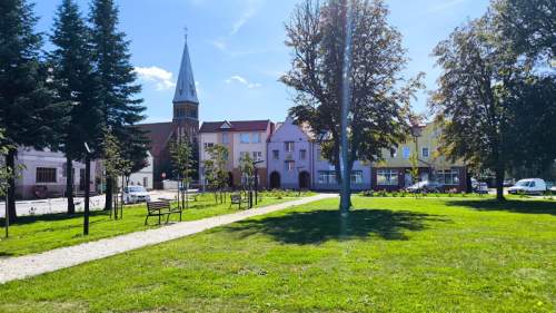 Działka 1900m2 w wyjątkowym miejscu