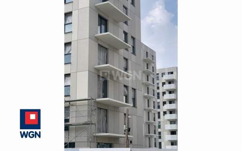 Mieszkanie na sprzedaż, 26,43 m2, Warszawa