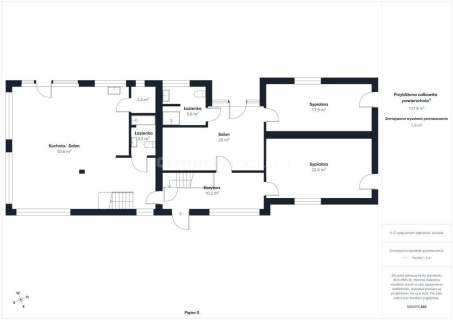 Dom 250m2 koło Myślenic