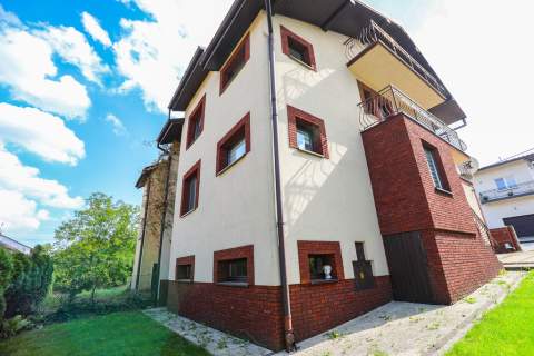 Dom bliźniak 115m piwnica 65m Tarnów