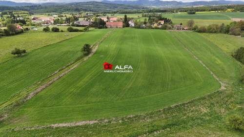 Działka budowlana na sprzedaż, 3000 m2, Modliszów