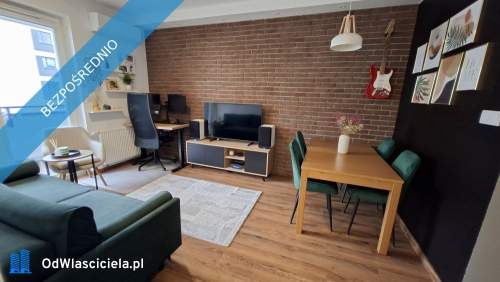 3 pokoje 56,22 m Jana Kazimierza klimatyzacja loggia