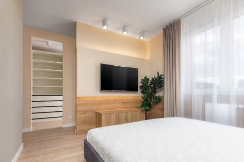 Apartament z tarasem, garaż komórka, ul. Niecia