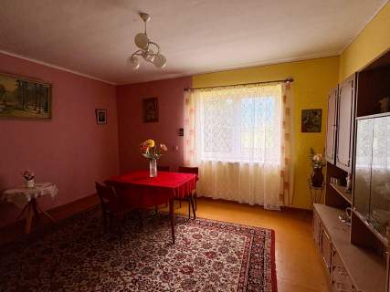 Sprzedam siedlisko Dom stodoła i budynki gospodarcze