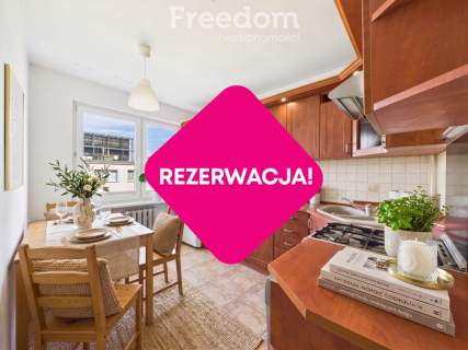 3 pokojowe mieszkanie w dogodnej lokalizacji