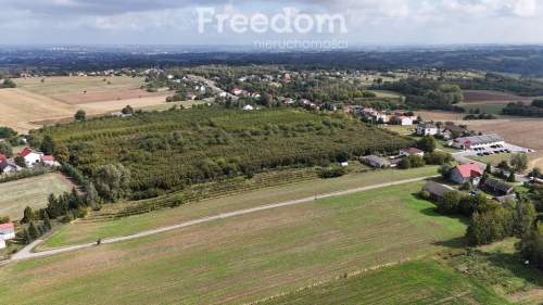 Na sprzedaż działka rolno-budowlana 5200m2