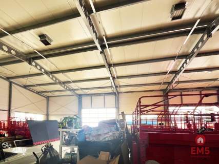 Hala magazyn 270-420 m2