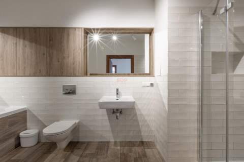 Dwupoziomowy apartament Garaż Klimatyzacja Zieleń