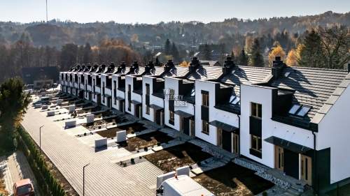 4 pok. mieszkania 66 m2, balkon, parking