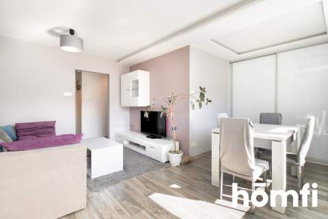 3 pokoje Balkon 60m2 4 piętro Bonarka