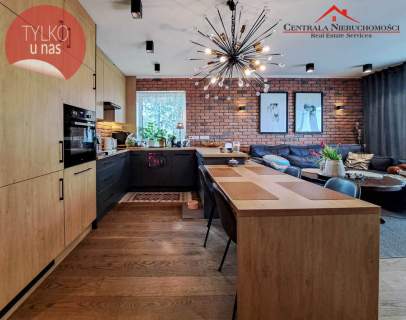 Unikalny apartament 3 pok. z tarasem 22m2
