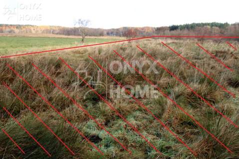 Duża działka pod zabudowę mieszkaniową, MPZP