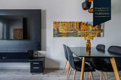 Apartament Gdańsk Stare Miasto I wygoda I prestiż