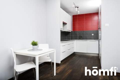 Apartament typu Studio 35m2 ul. Cystersów 8 