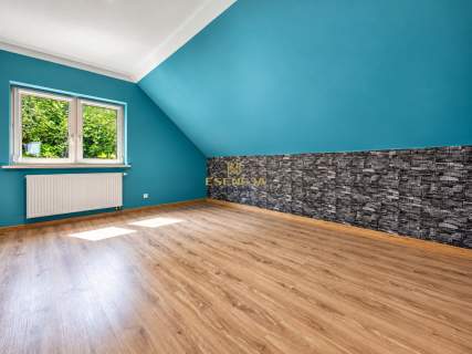 Dom wolnostojący w Męcinie 122 m2