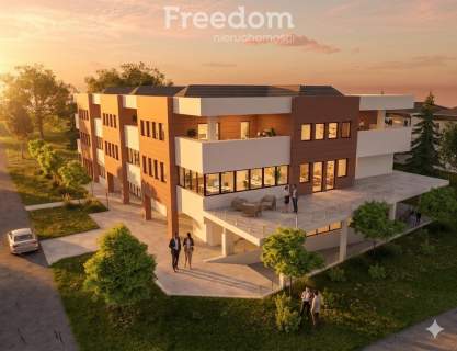 Apartament premium z dwoma tarasami, Ponikwoda