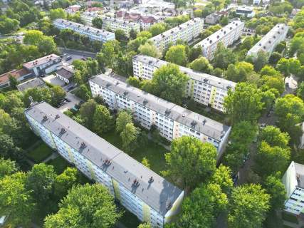 Mieszkanie 38m2 ul. Garbarska 2 pokoje balkon