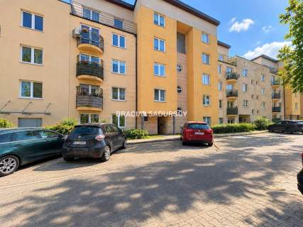 KLINY 40m2 PARTER ZIELEŃ