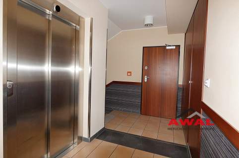 Apartament o wysokim standardzie w Helskiej Villi