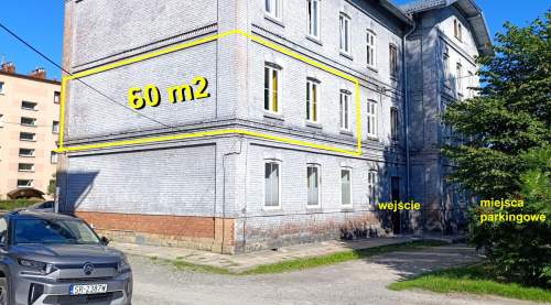 OKAZJA. Obok dworca. Idealne na biuro. 1 piętro
