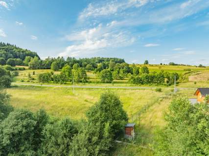Działki przemysłowe 1.86 HA przy DK28