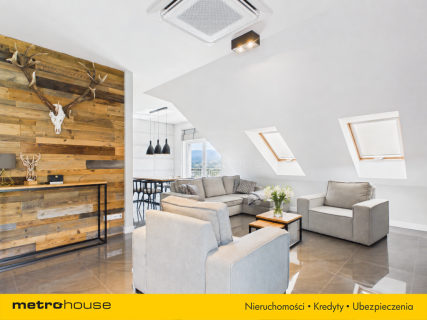 Apartament premium z widokiem na Stóg Izerski