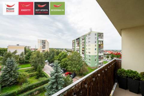 Gdynia Pogórze, 2-pokoje z balkonem, do zamieszka