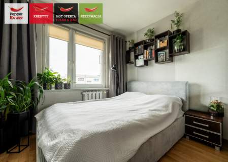 Gdynia Pogórze, 2-pokoje z balkonem, do zamieszka