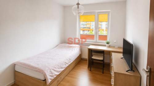 2 pokoje, kuchnia, duży balkon, komórka lok. na Lipie Piotrowskiej