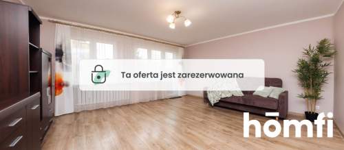 ŚWIEŻO WYREMONTOWANE MIESZKANIE Z BALKONEM