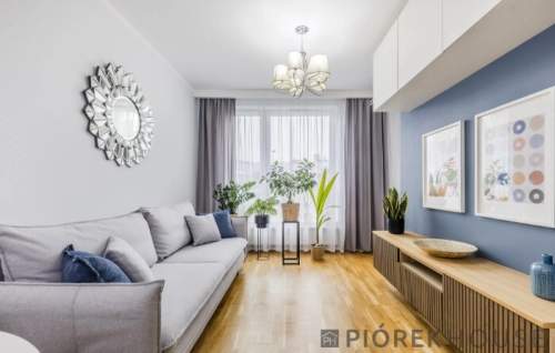 3-pokojowe mieszkanie na Targówku