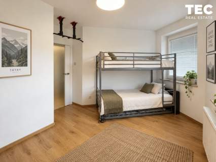 Gotowe do wprowadzenia 43m2 - 2 pok Balkon
